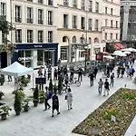 Marais Studio Bhv Hotel De Ville