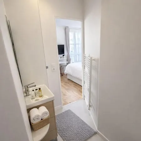 Marais Bhv De Appartamento Parigi