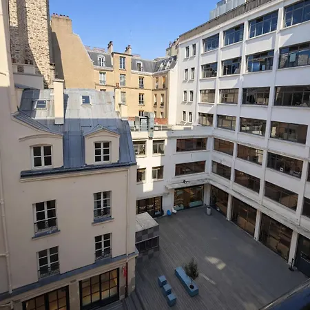 Appartamento Marais Bhv De *