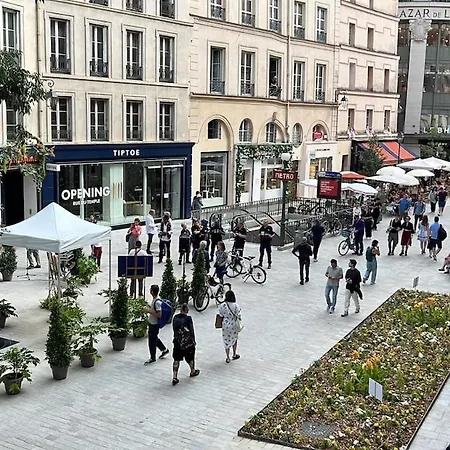 Appartamento Marais Bhv De