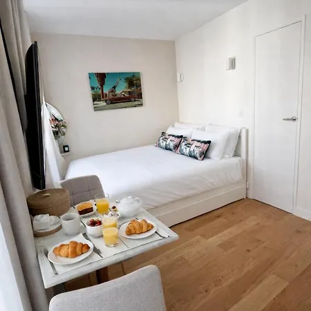 Appartamento Marais Bhv De